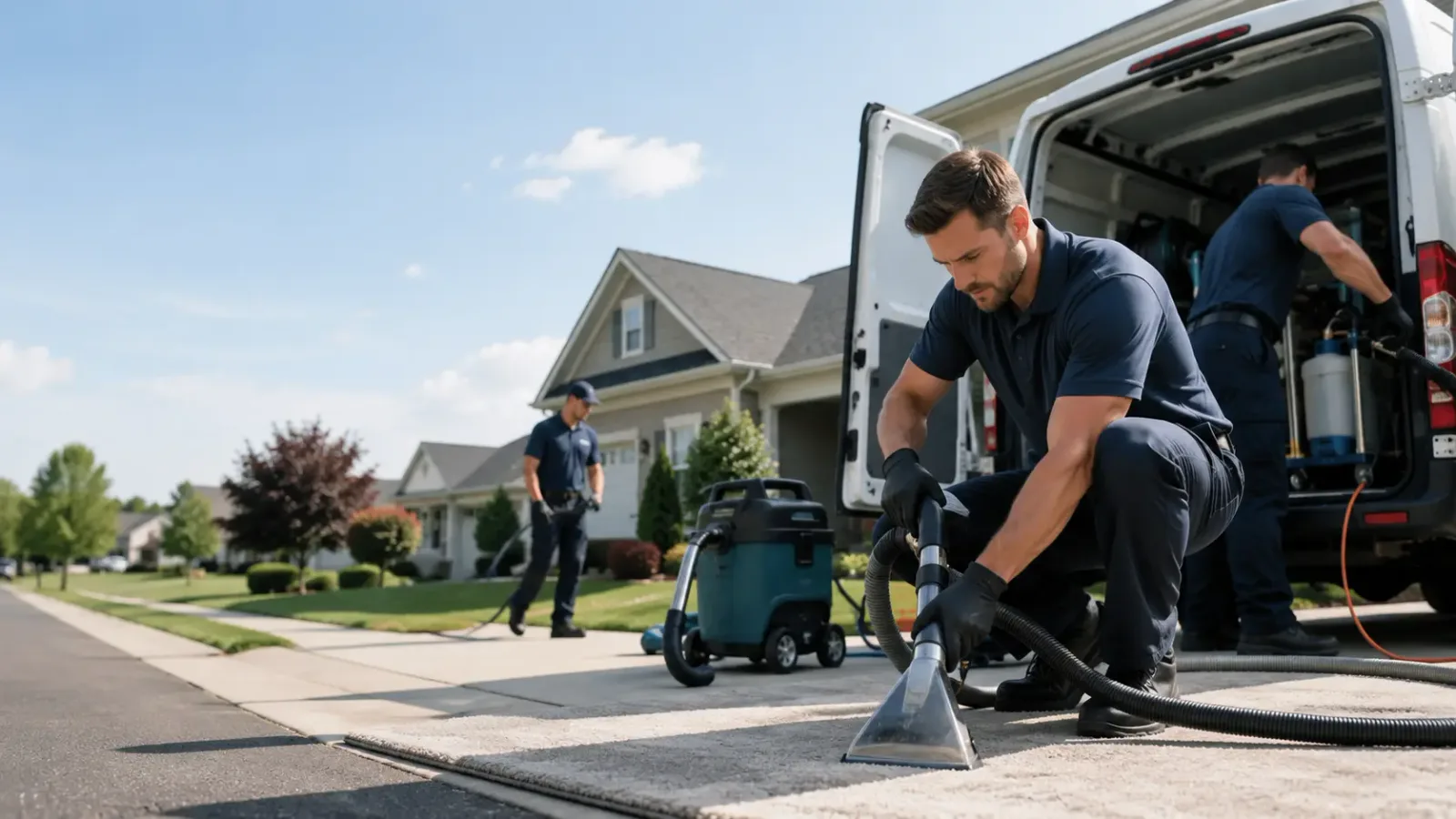 Pet Odor Removal service in Coral, PA